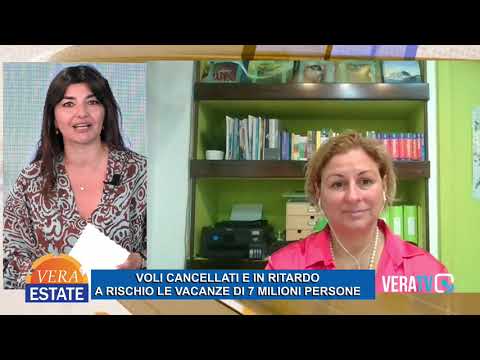 Vera Estate – Voli cancellati e in ritardo: a rischio le vacanze di 7 milioni persone