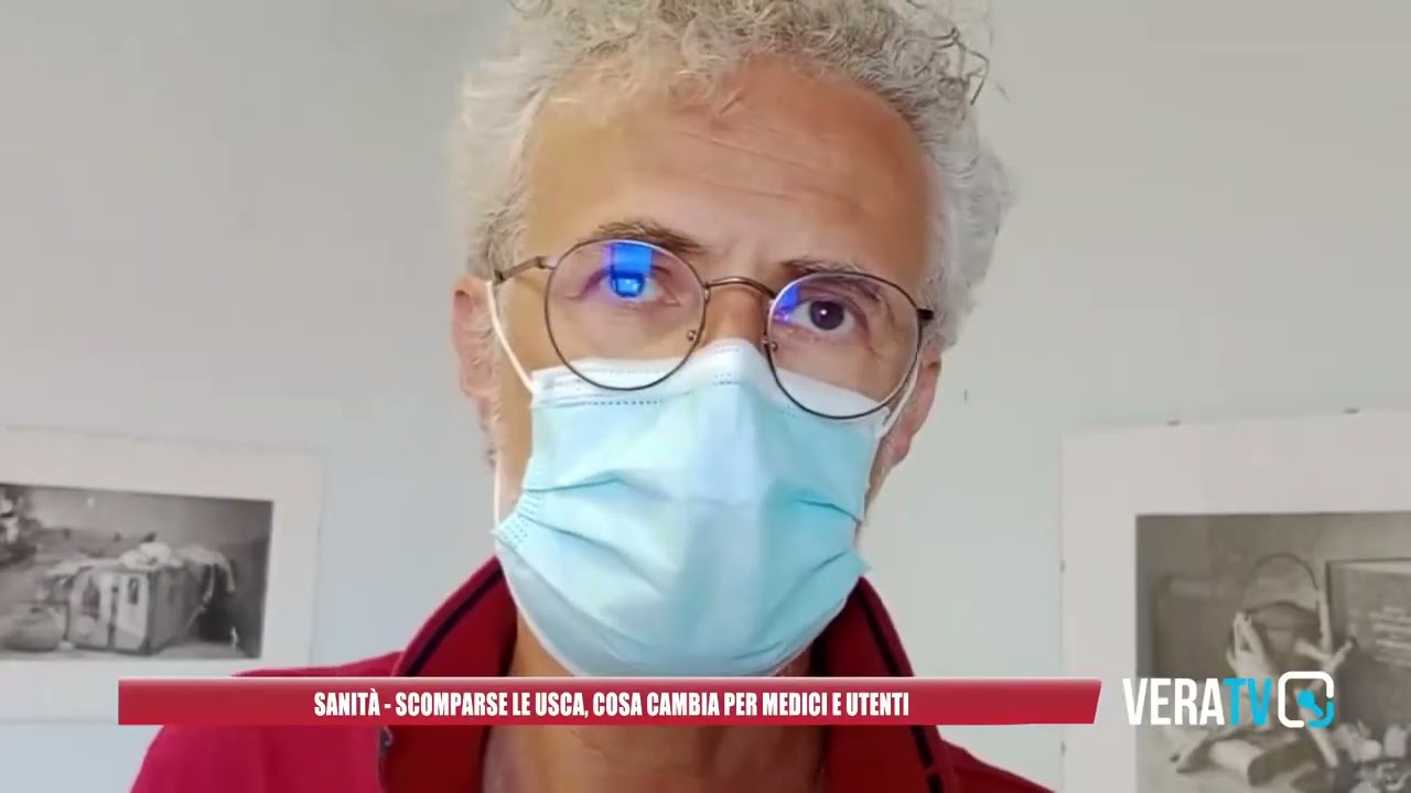 Sanità, scomparse le Usca, la preoccupazione di medici e utenti