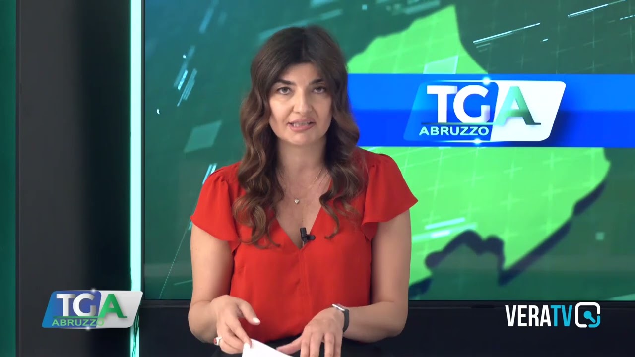 Tg Abruzzo – 14 luglio 2022