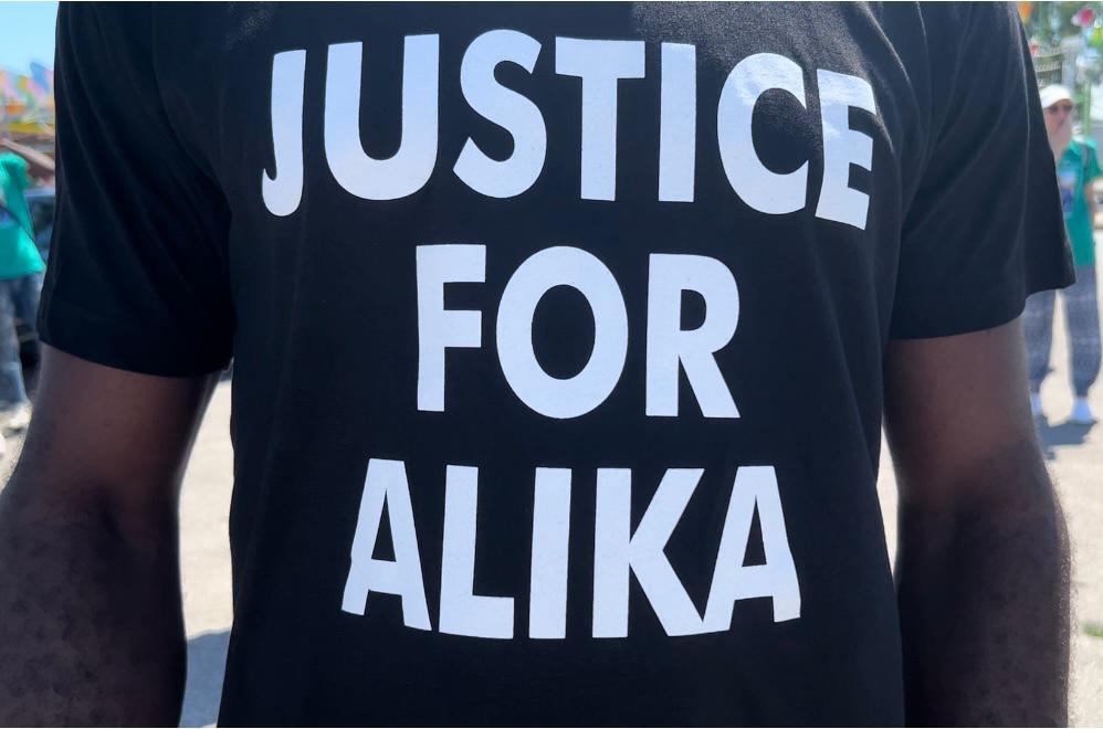 Omicidio Civitanova, comunità nigeriana: “Giustizia per Alika”