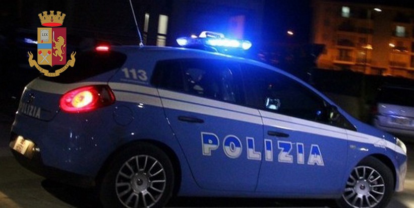 Investiti due giovani a Pescara, intervento della Polizia