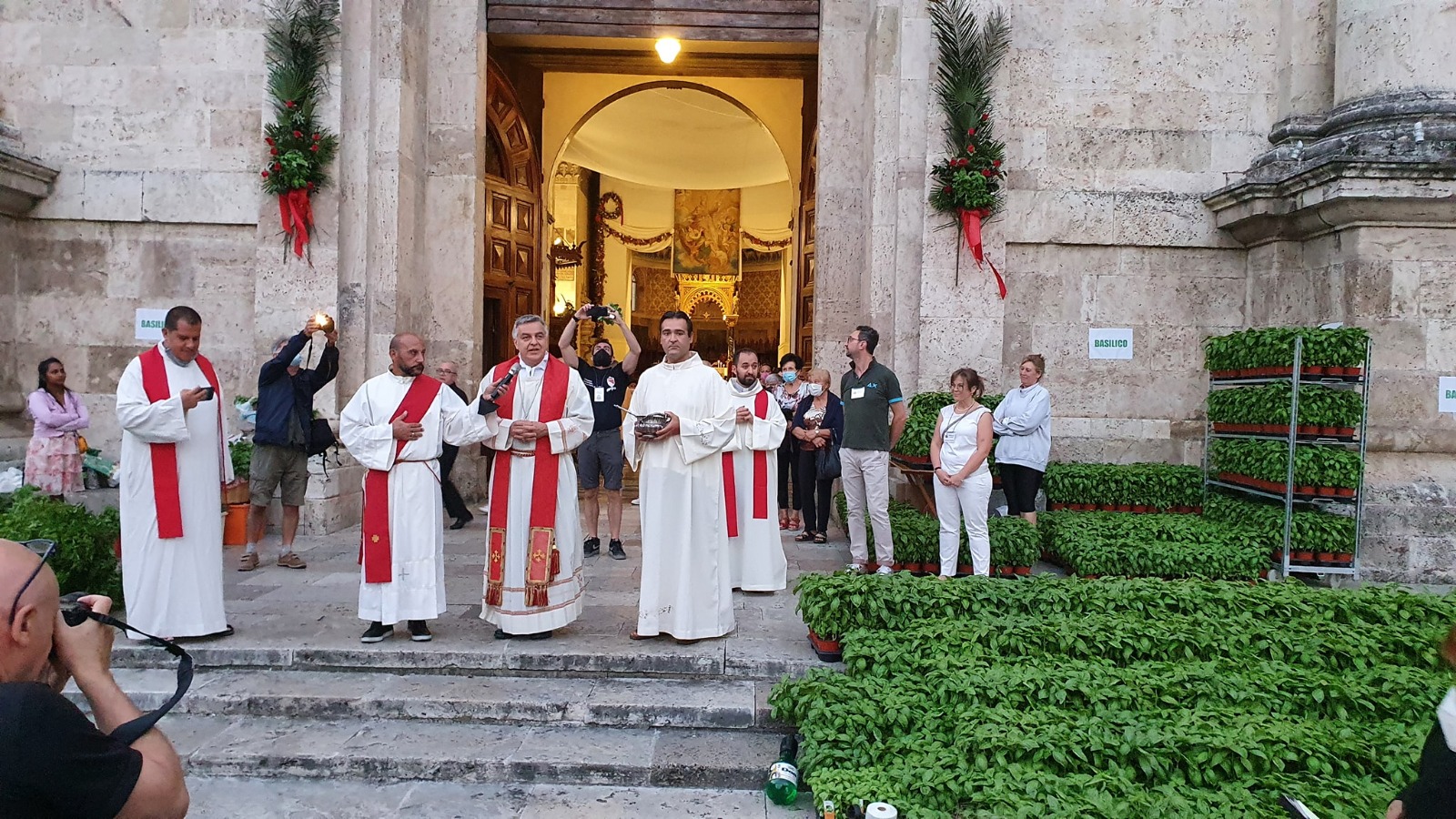 Ascoli Piceno – Città in festa per Sant’Emidio tra tradizione e folklore