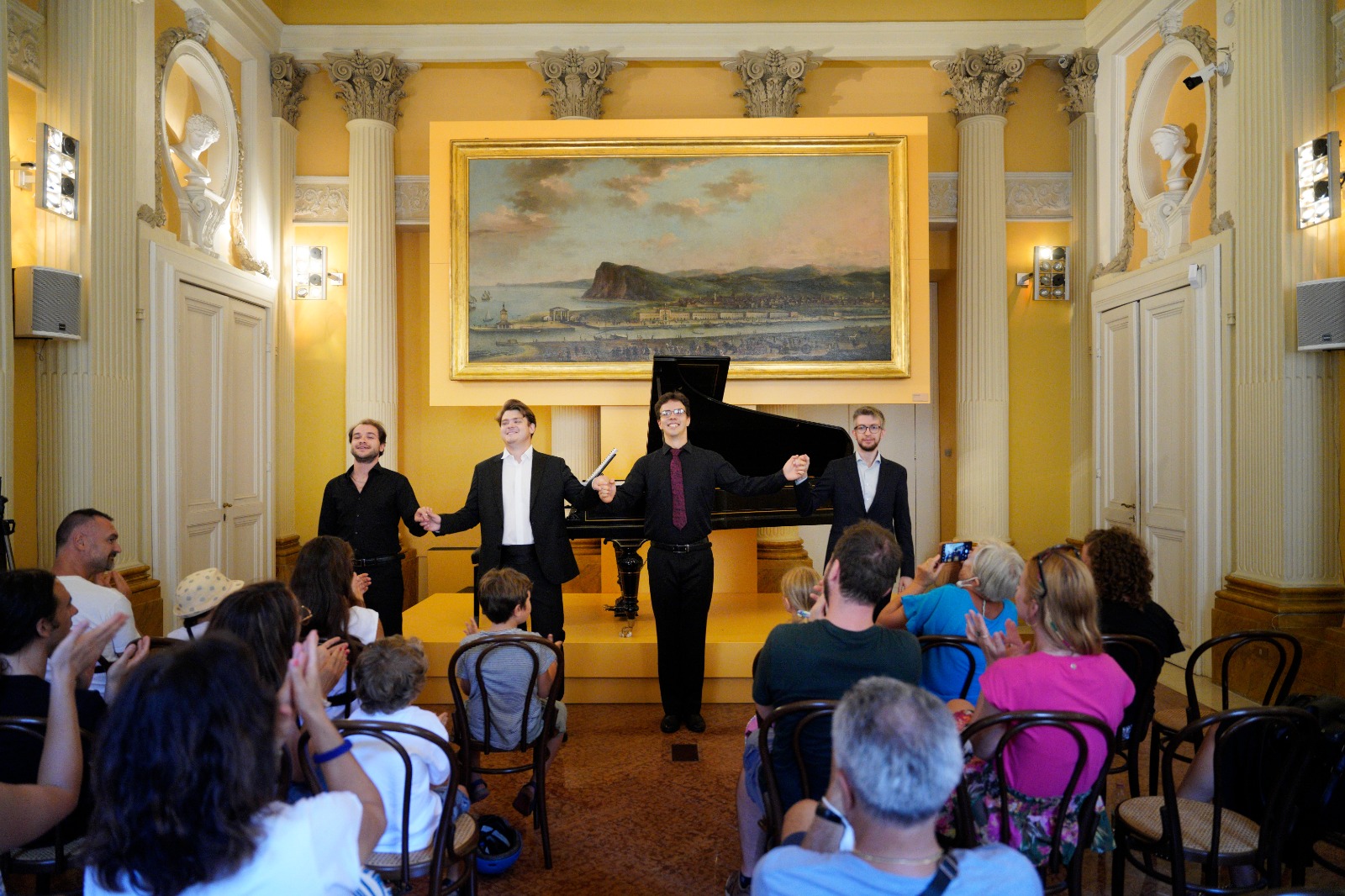 Rossini Opera Festival, quarto appuntamento con i concerti al museo