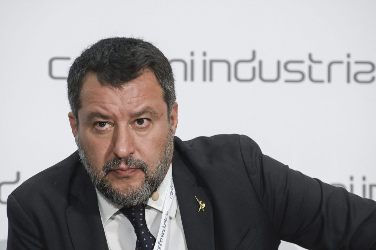 Elezioni: Salvini in Abruzzo due volte, il 23 agosto e il 14 settembre