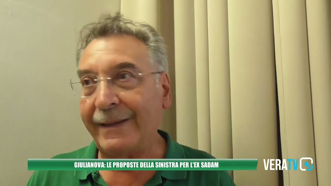 Giulianova – Nuove proposte per il recupero dell’ex Sadam
