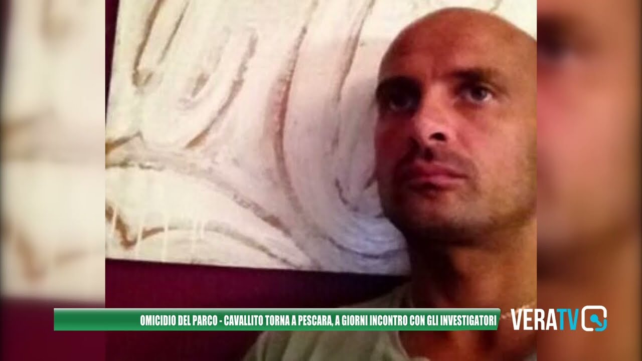 Omicidio di Pescara, Cavallito torna in città: a giorni l’incontro con gli investigatori