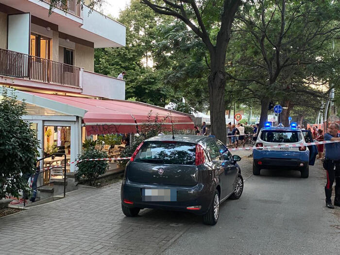 Omicidio Bar del Parco a Pescara, ci sono i primi tre indagati