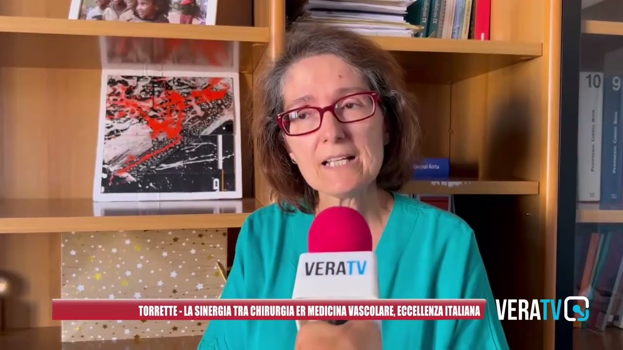 Sanità: il team vascolare di Torrette eccellenza italiana