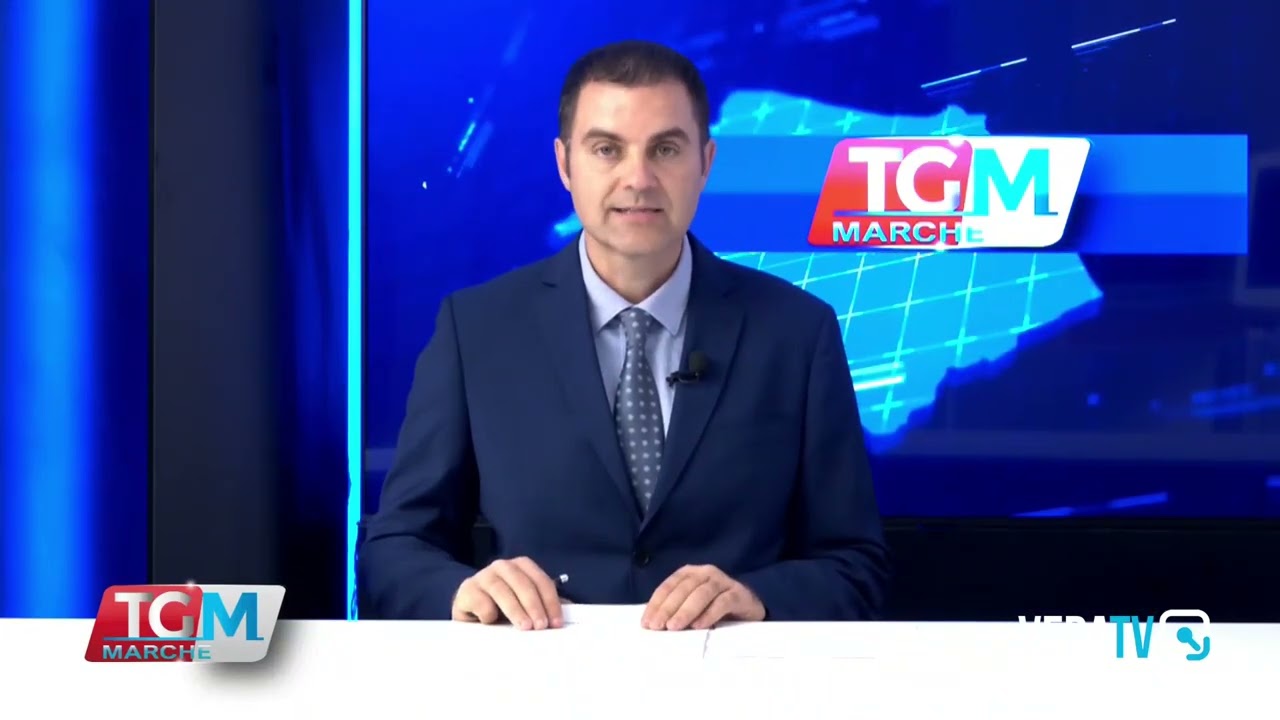 Tg Marche – 31 luglio 2022