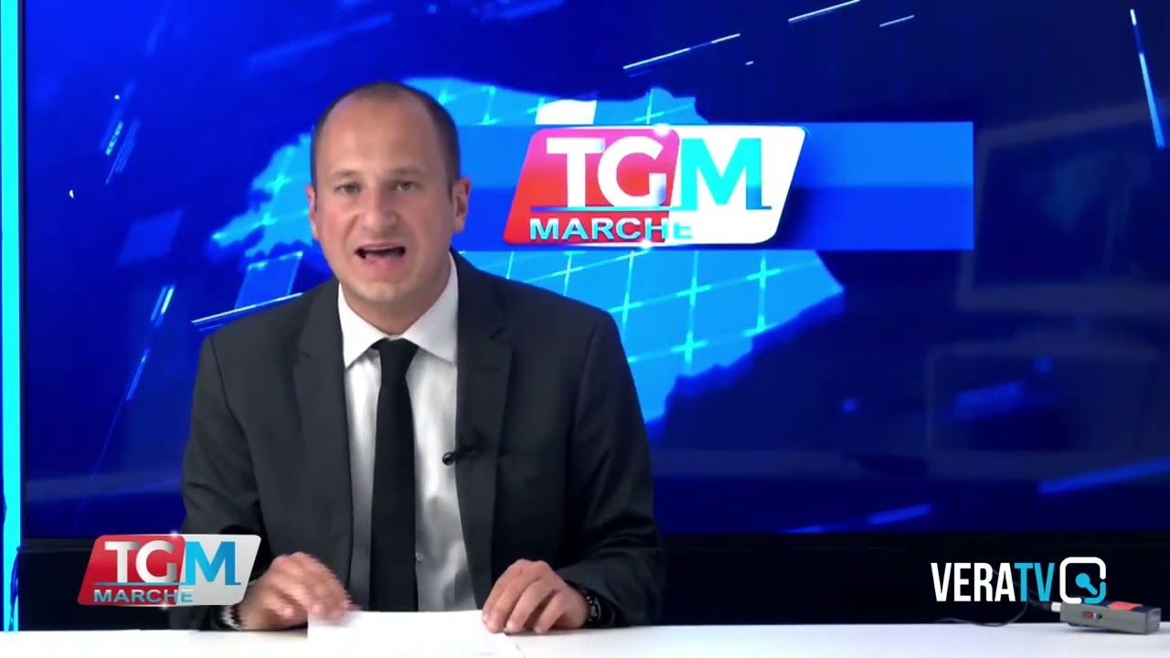 Tg Marche – 5 agosto 2022