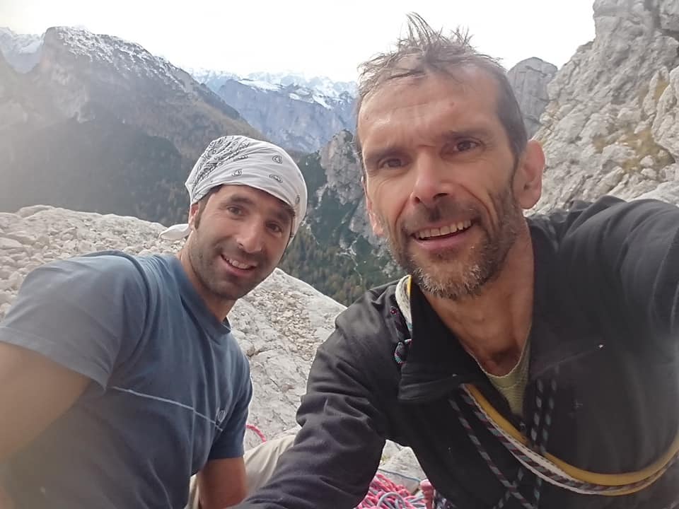 Incidente sul Gran Sasso, morti gli alpinisti Marco Paccosi e Luca Iani