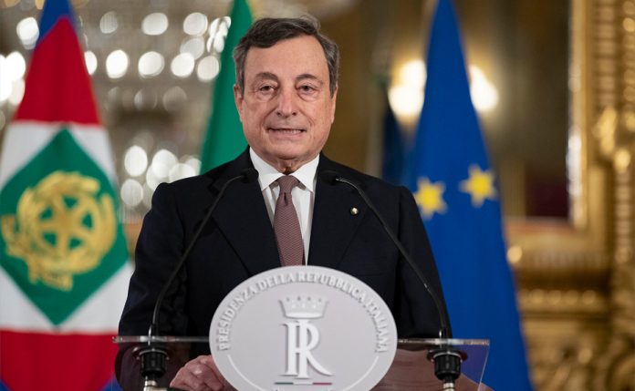 Emergenza Marche – Il premier Draghi: ‘faremo tutto il necessario, subito 5 milioni’
