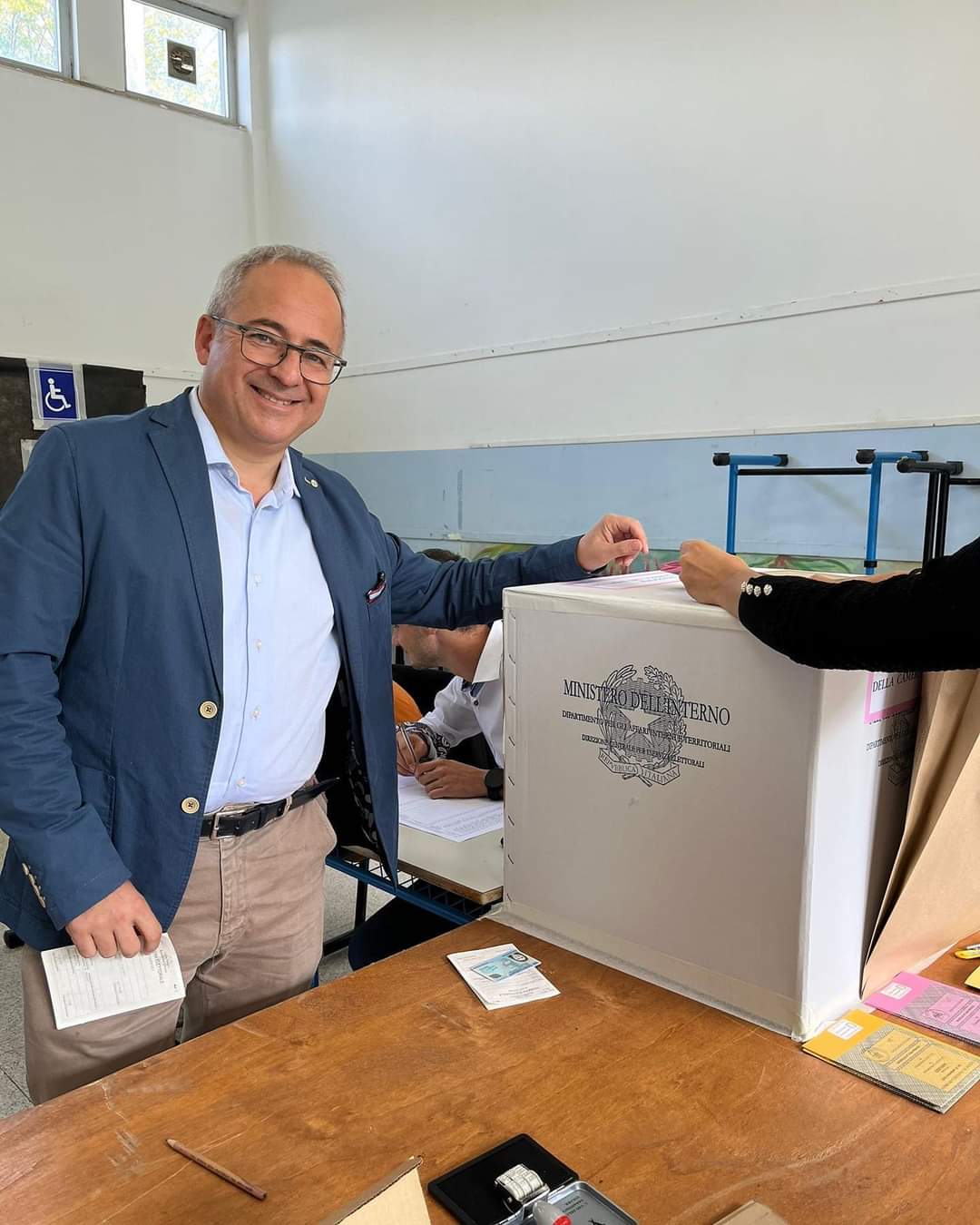 Elezioni, il ricalcolo dei voti assegna il seggio a Giulio Sottanelli