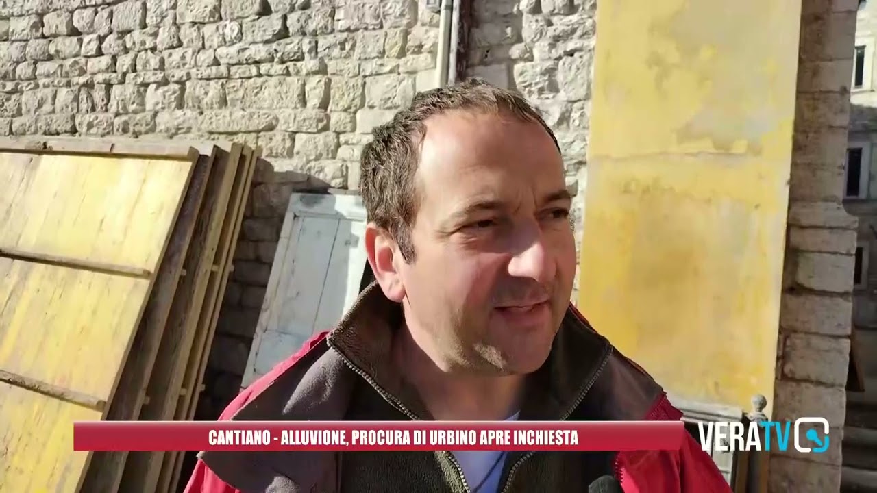 Cantiano – Alluvione, la procura di Urbino apre un’inchiesta