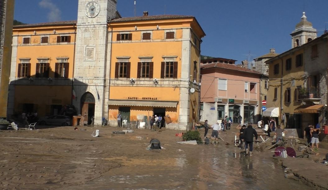 La Procura di Urbino apre un’inchiesta sull’alluvione a Cantiano e dintorni