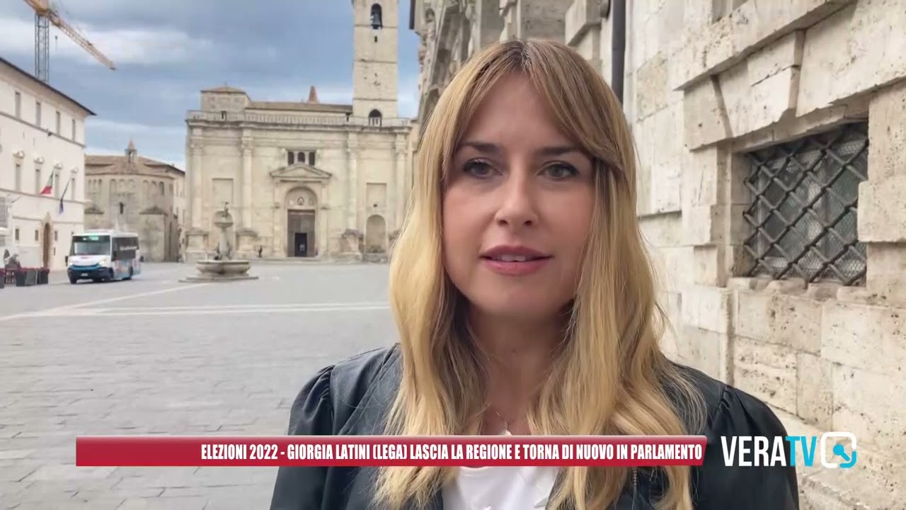 Elezioni, Giorgia Latini (Lega): “Pronta a lottare per il nostro turismo”