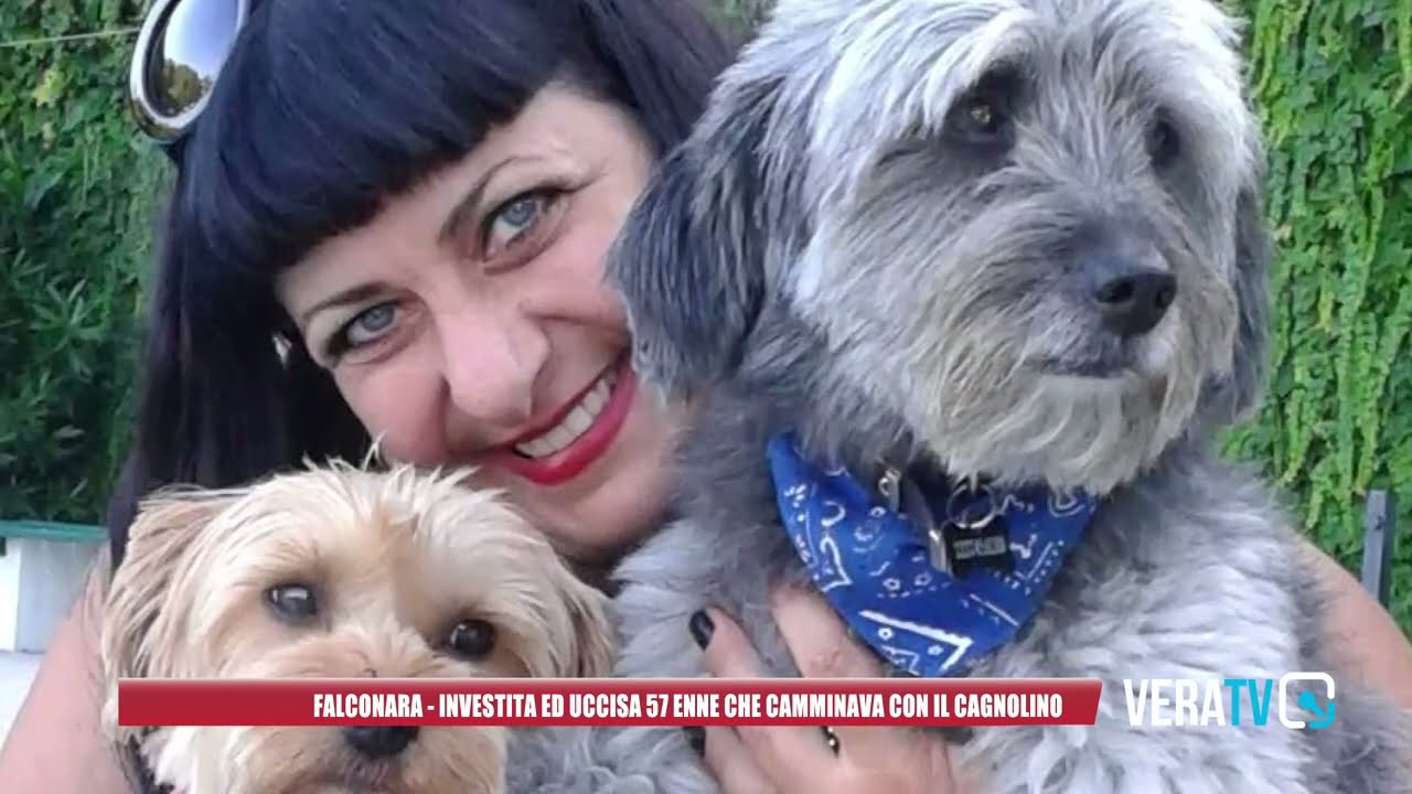 Falconara – Esce con il cane e viene investita: vittima la 57enne Daniela Volponi