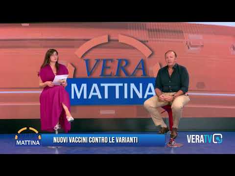 Vera Mattina – Ospite Isidoro Mazzoni