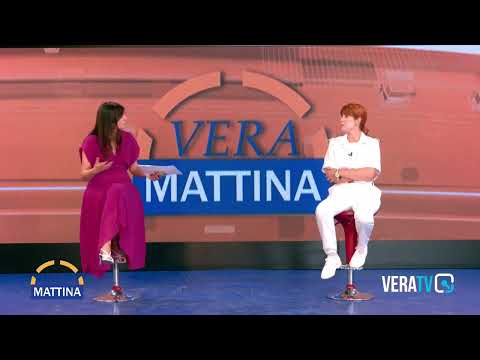 Vera Mattina – Ospite la comandante Alessandra Di Maglio