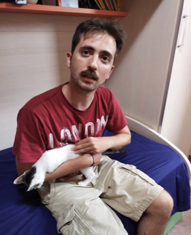 Giulianova- Ritrovato il 26enne scomparso da martedì scorso