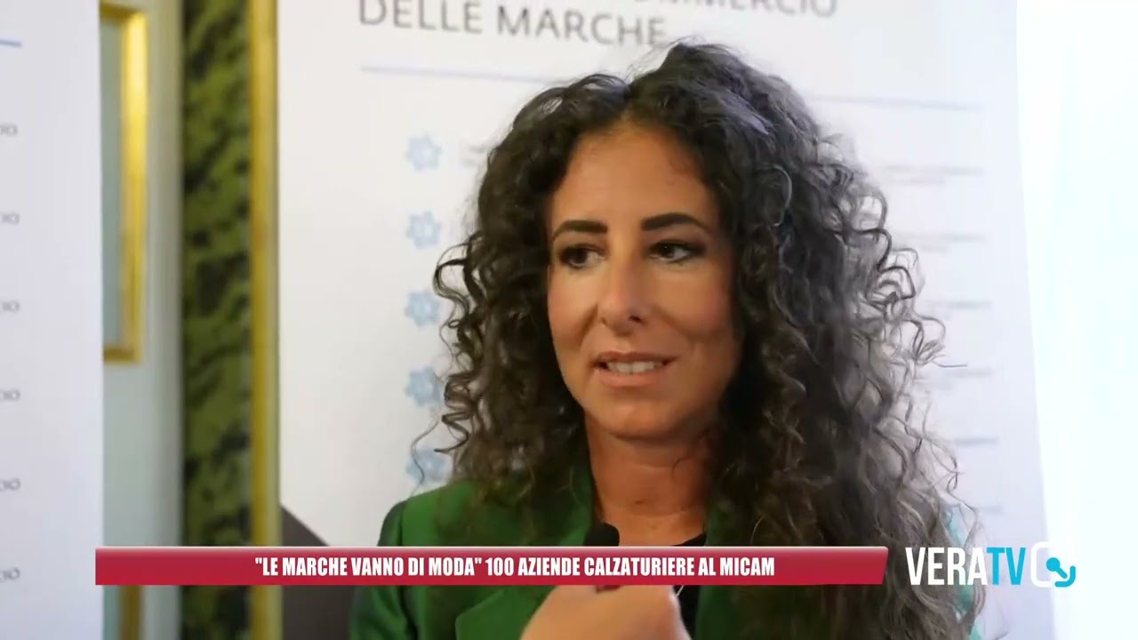 Le Marche vanno di moda, 100 aziende calzaturiere al Micam