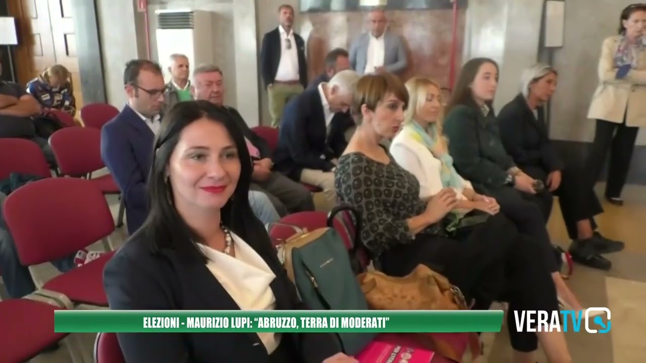 Pescara – Maurizio Lupi verso le elezioni: “Abruzzo, terra di moderati”