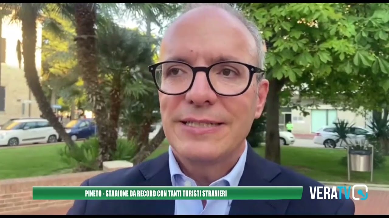 Pineto – Turismo, bilancio positivo per la stagione 2022