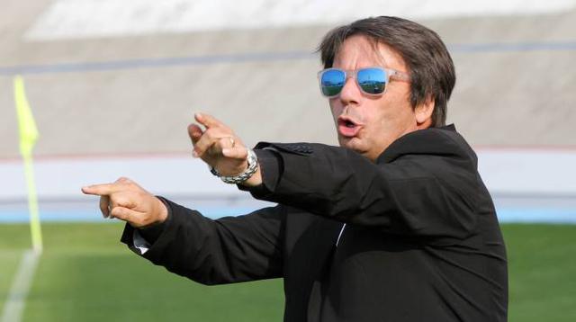 L’ex Samb Capuano nuovo allenatore del Taranto