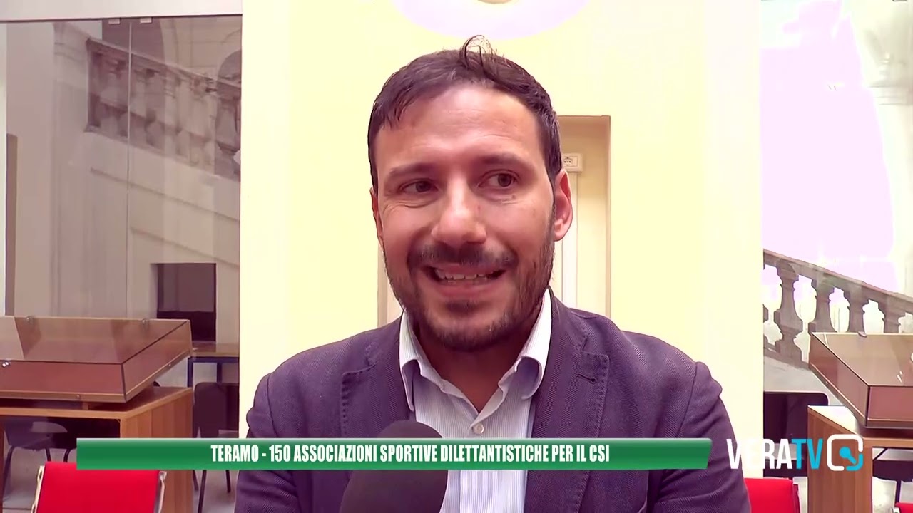 Teramo – Ben 150 associazione sportive dilettantistiche per il Csi