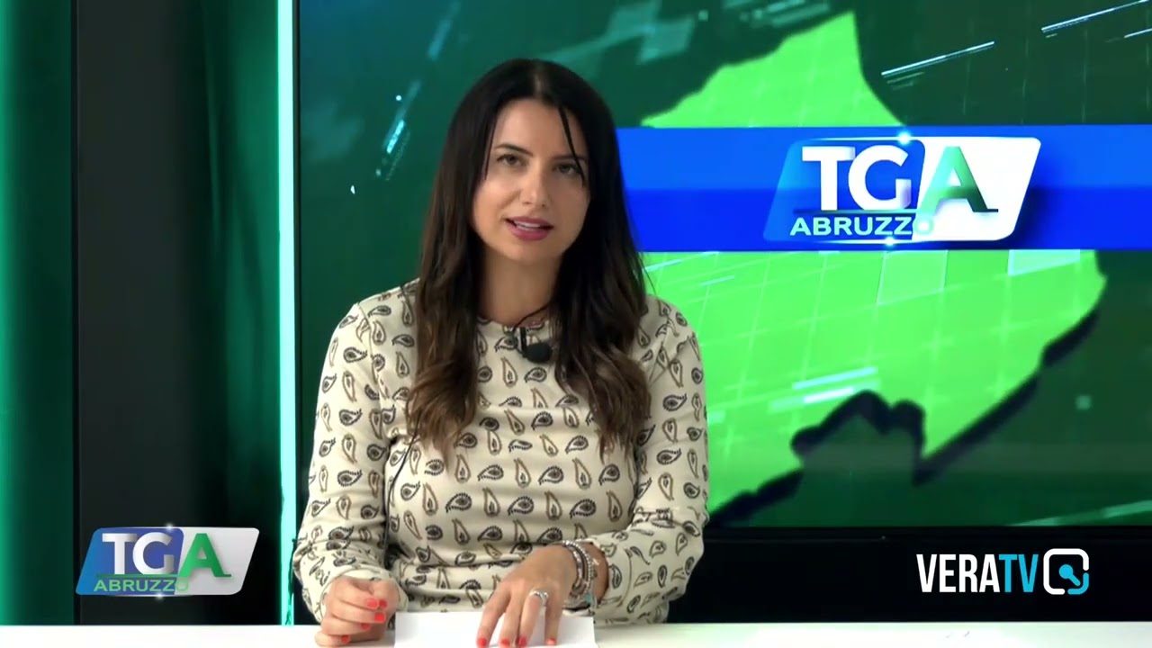 Tg Abruzzo – 3 settembre 2022