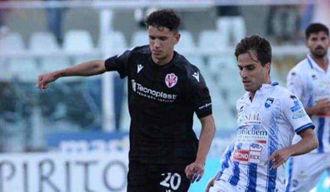 Il Pescara batte 6-0 la Vis Pesaro e passa il turno di Coppa Italia