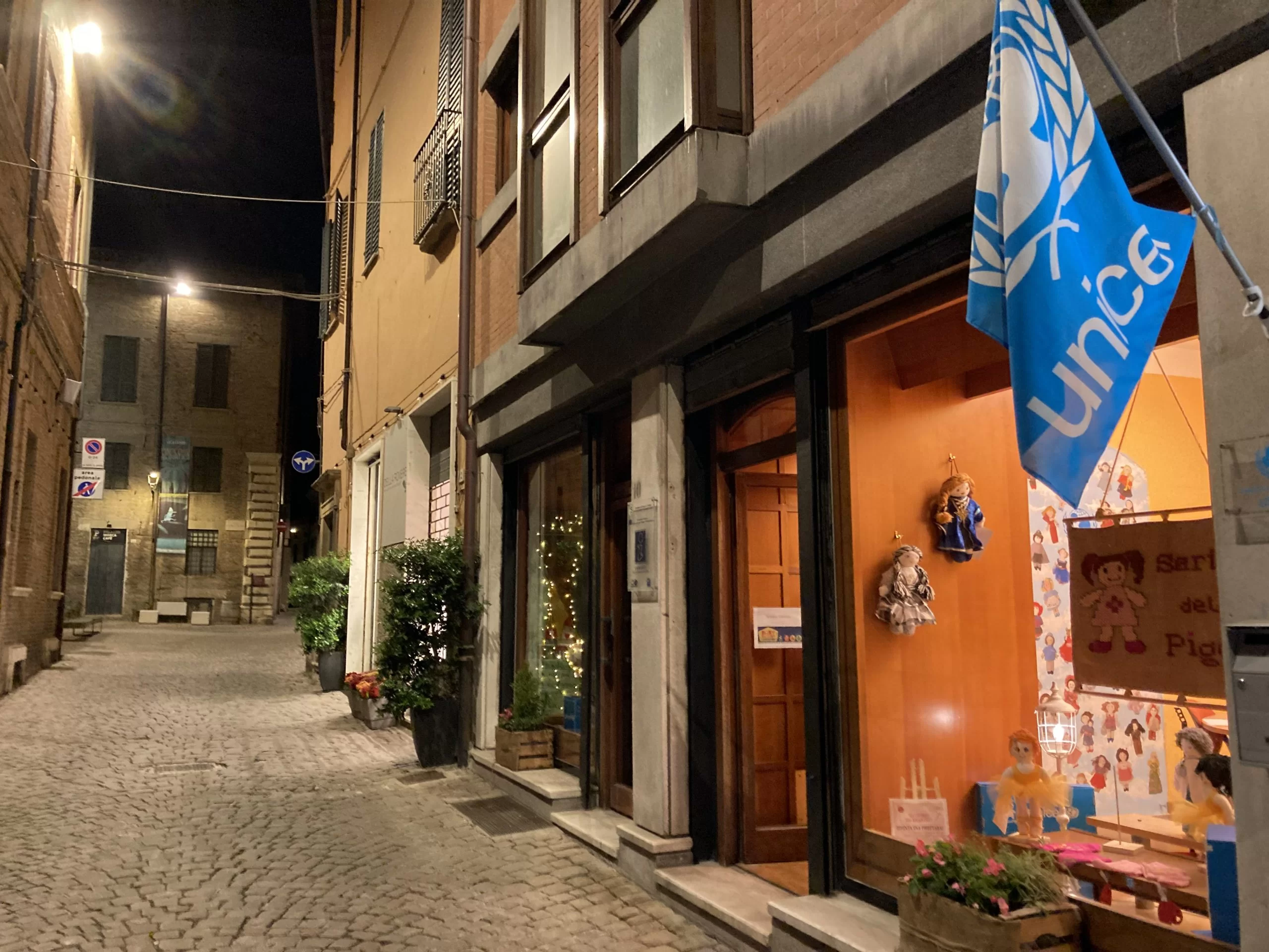 Pesaro – Unicef lancia “Diamoci una mossa”, settimana mondiale di sostegno all’allattamento