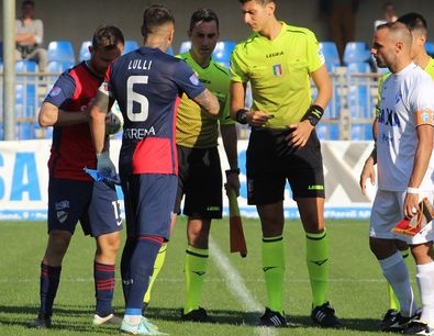 Porto d’Ascoli-Samb 0-0: poche emozioni al Riviera e rossoblù a meno 8 dalla vetta