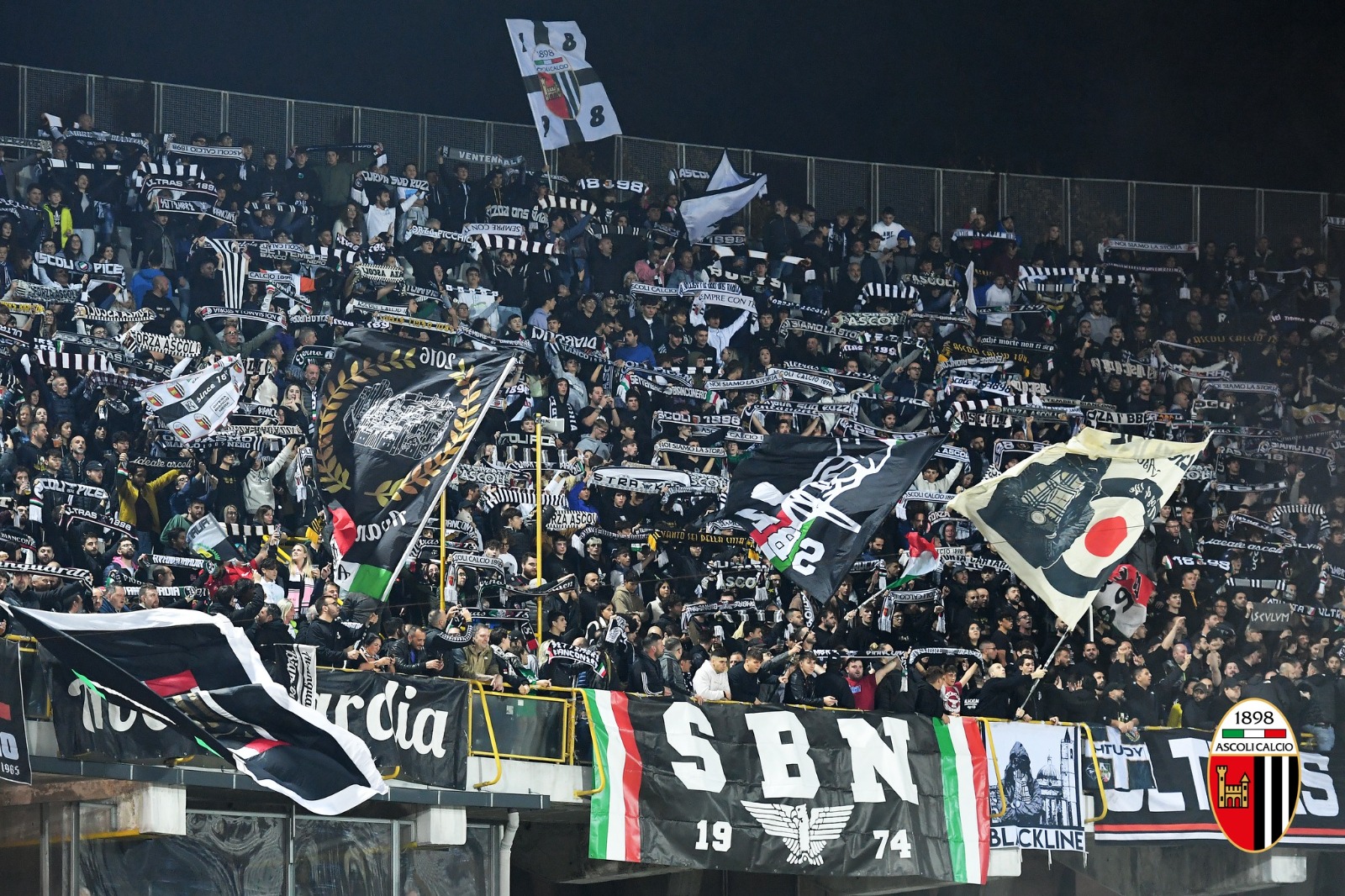 Calcio Serie B: Ascoli, presentata la campagna abbonamenti con tante novità