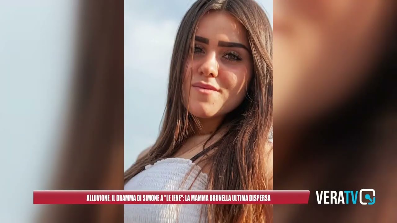 Alluvione, il dramma di Simone Bartolucci a ‘Le Iene’: la mamma Brunella è ancora dispersa