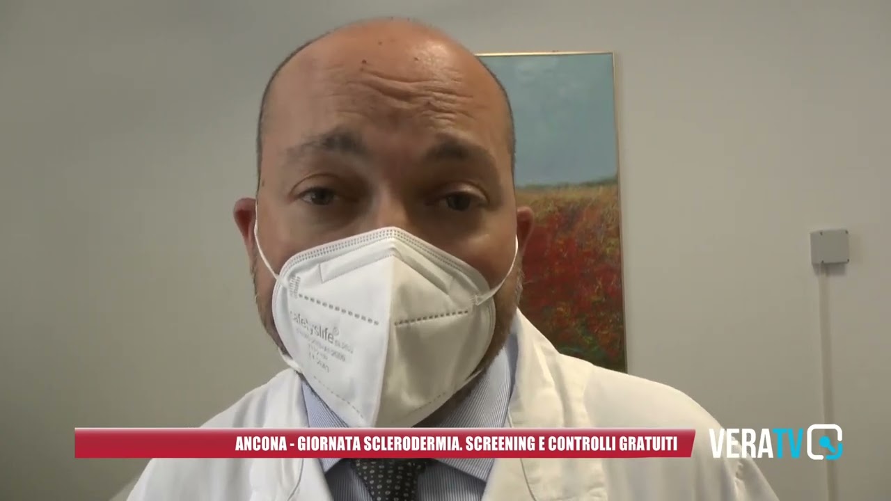 Ancona – Giornata Sclerodermia, screening e controlli gratuiti