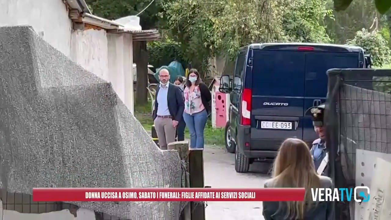 Donna uccisa ad Osimo: effettuata autopsia, sabato i funerali di Ilaria Maiorano