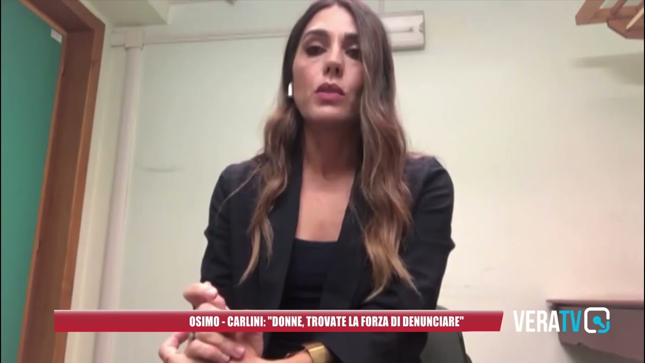 Femminicidio Osimo, psicologa Carlini: “Donne, trovate la forza di denunciare”