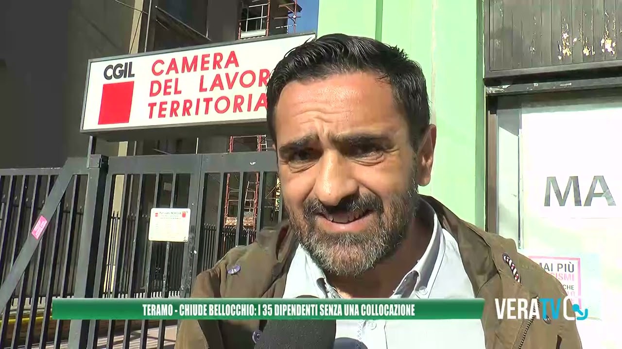 Giulianova – Chiusa la residenza Covid Bellocchio, 35 lavoratori a rischio