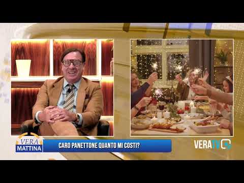 Vera Mattina – Caro panettone quanto mi costi?