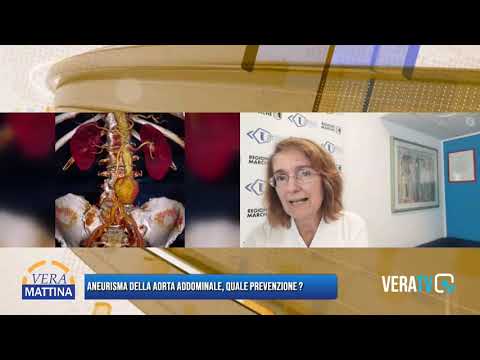 Vera Mattina – Aneurisma della aorta addominale, quale prevenzione?