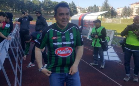 Calcio serie D: Vastese, Lucarelli nuovo allenatore biancorosso