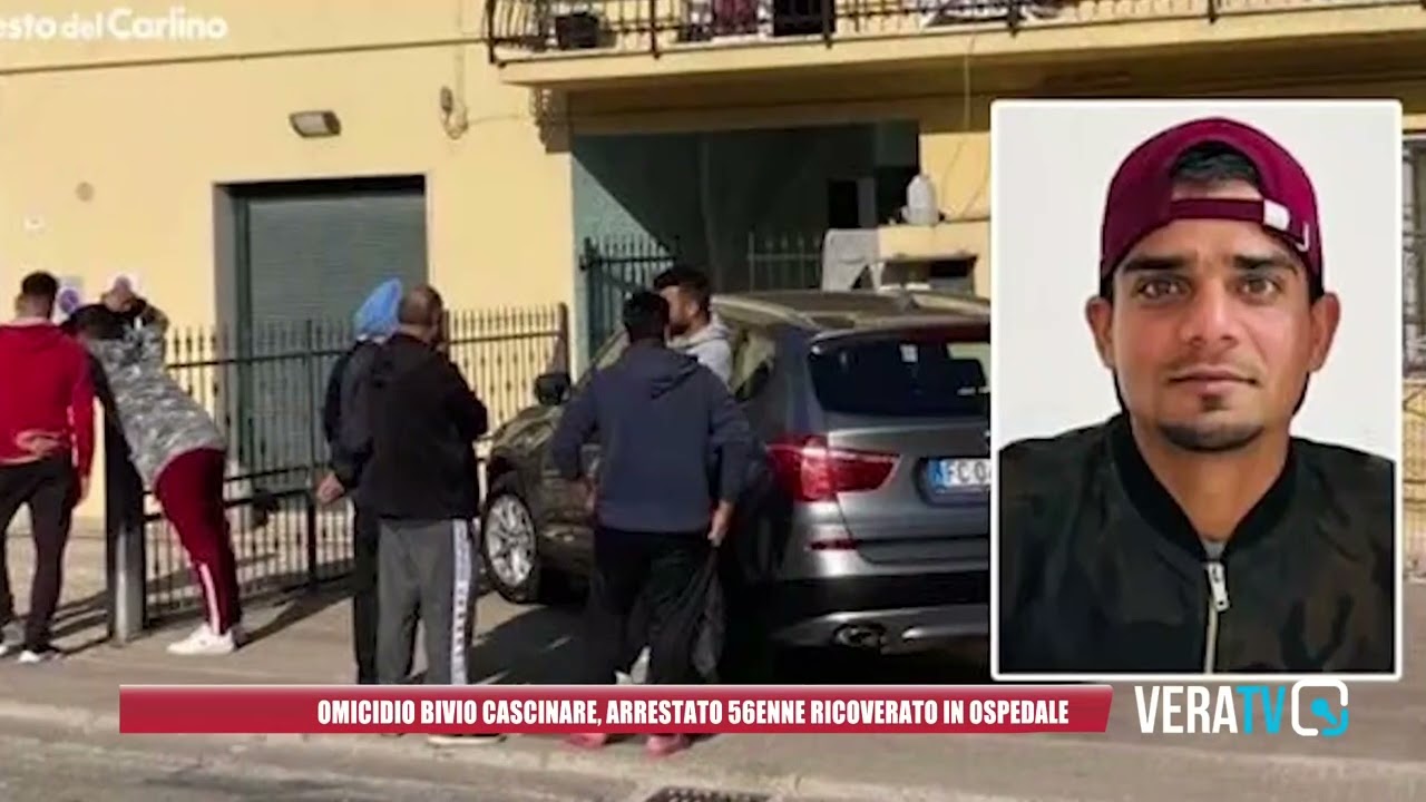 Omicidio Bivio Cascinare, arrestato 56enne ricoverato in ospedale