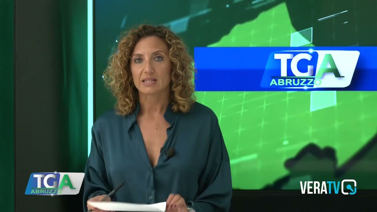 Tg Abruzzo – 12 ottobre 2022