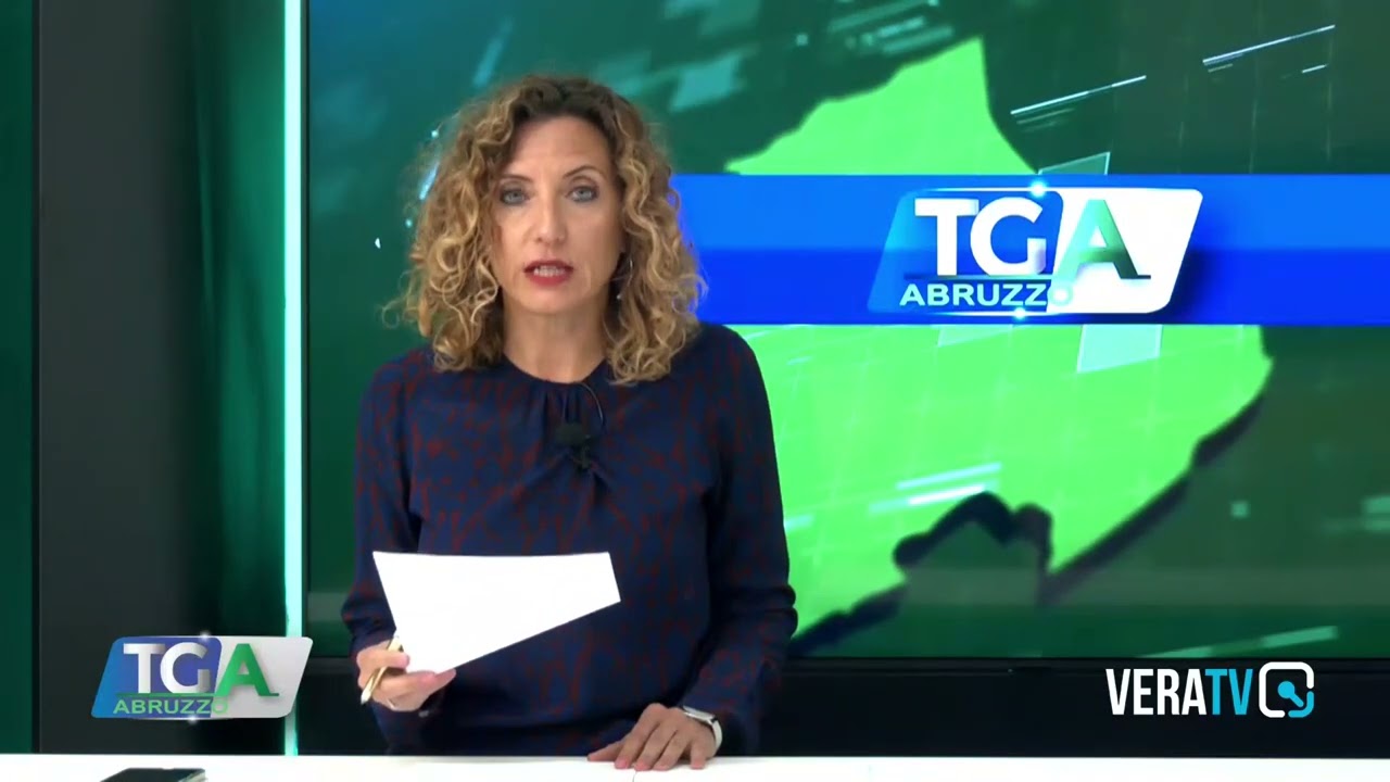 Tg Abruzzo – 30 ottobre 2022