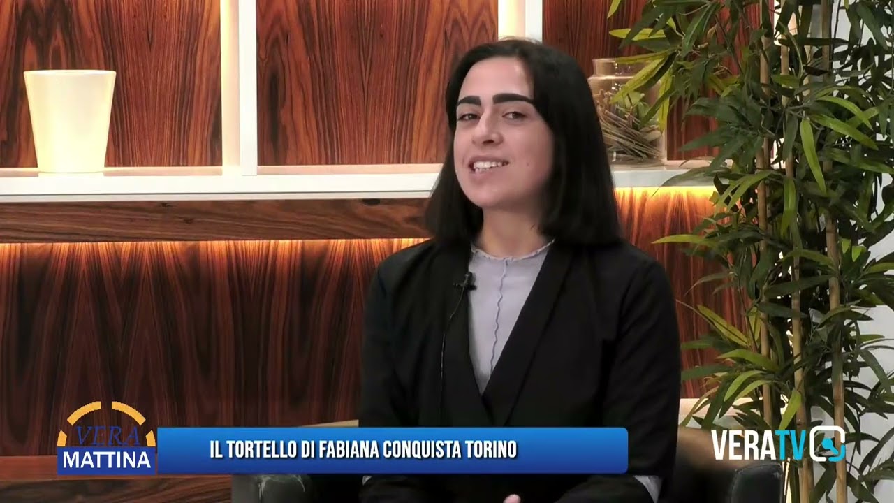 Vera Mattina – “Il tortello di Fabiana conquista Torino”