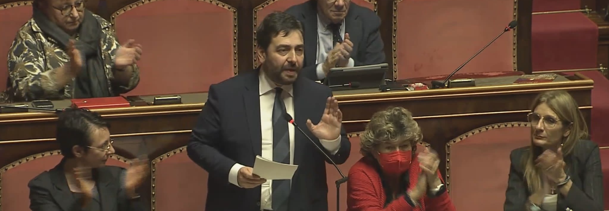 <strong>A24 e A25, Fina: “Salvini non rispetta né considera i sindaci di Abruzzo e Lazio”</strong>