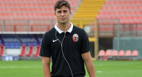 Ascoli, il centrocampista Giovane convocato dall’Italia Under 20