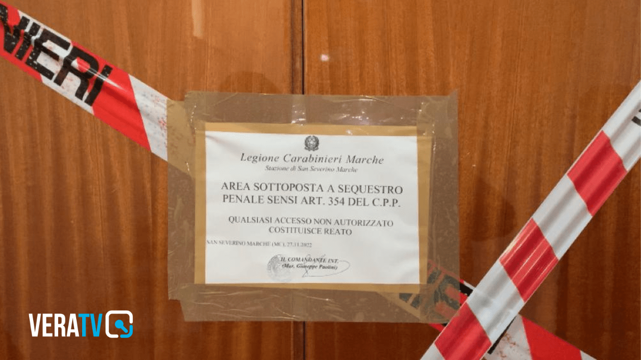 Uccide madre a colpi di forbici, sindaco San Severino: “Comunità sotto choc”