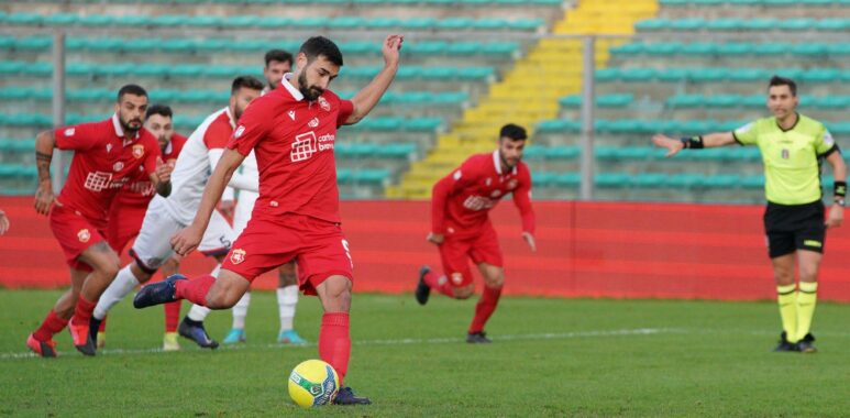 Serie C: doppio 1-1 per Ancona e Recanatese
